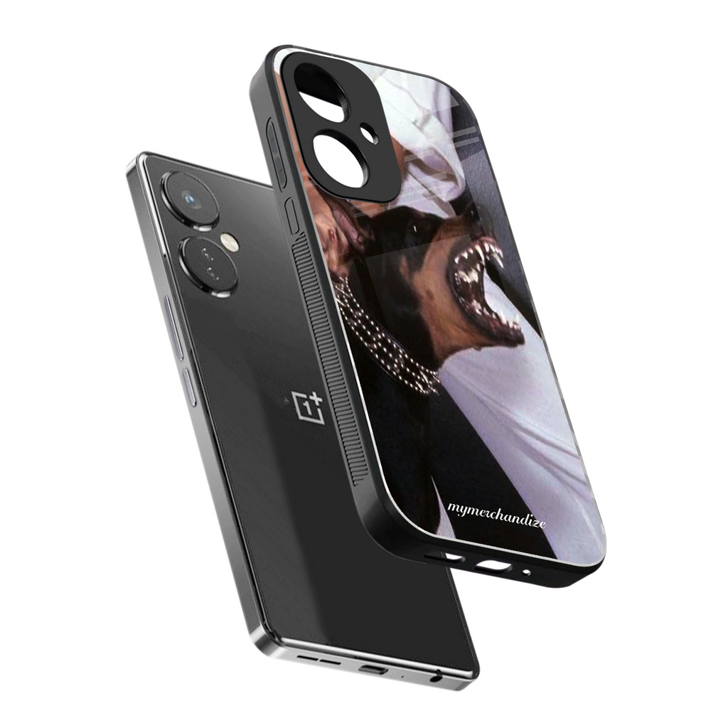 vicious back phone cover | glass case for oneplus nord ce 3