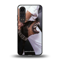vicious back phone cover | glass case for oneplus nord ce 4 lite