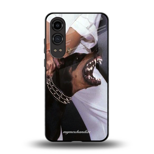 vicious back phone cover | glass case for oneplus nord ce 4 lite