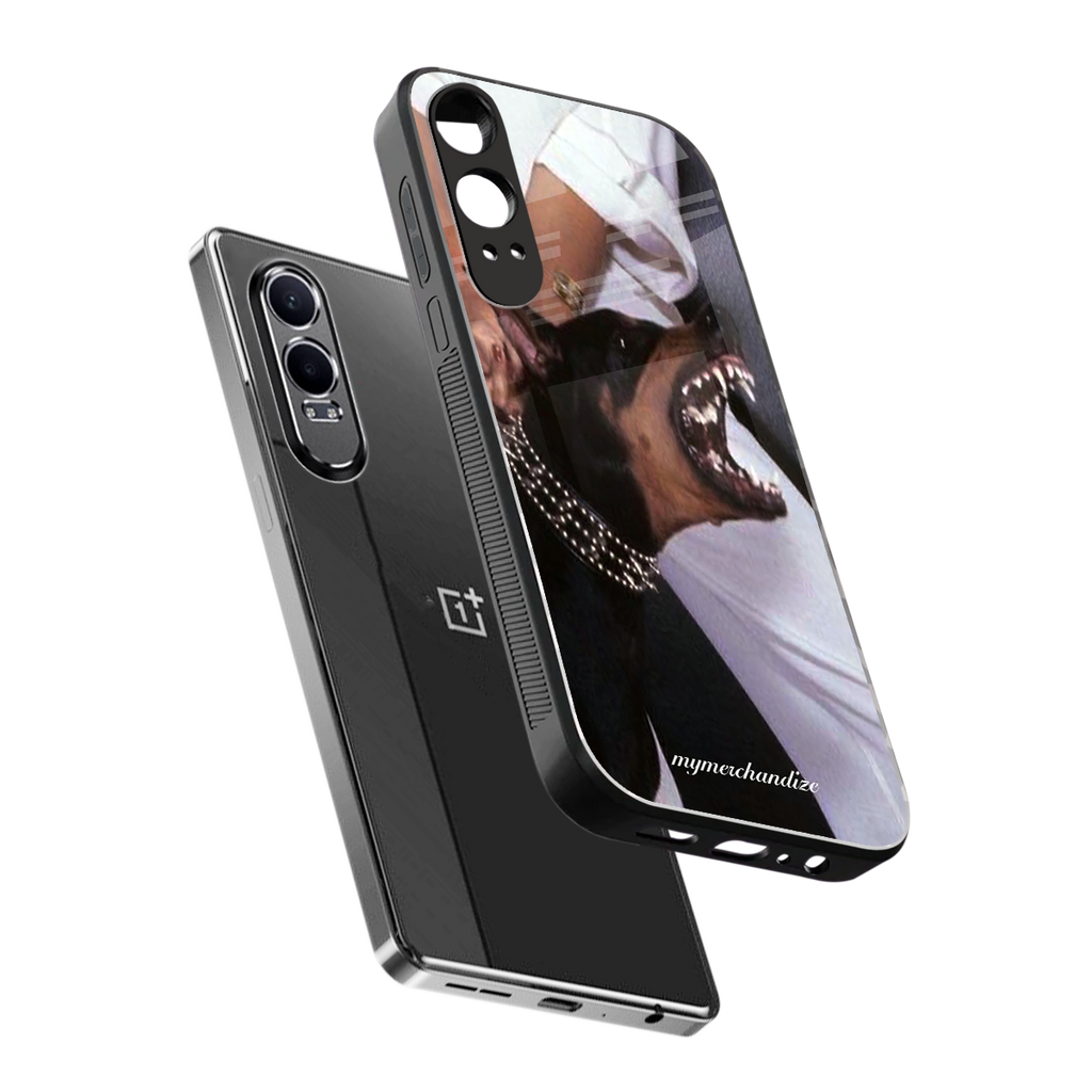 vicious back phone cover | glass case for oneplus nord ce 4 lite