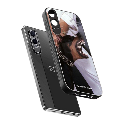 vicious back phone cover | glass case for oneplus nord ce 4 lite