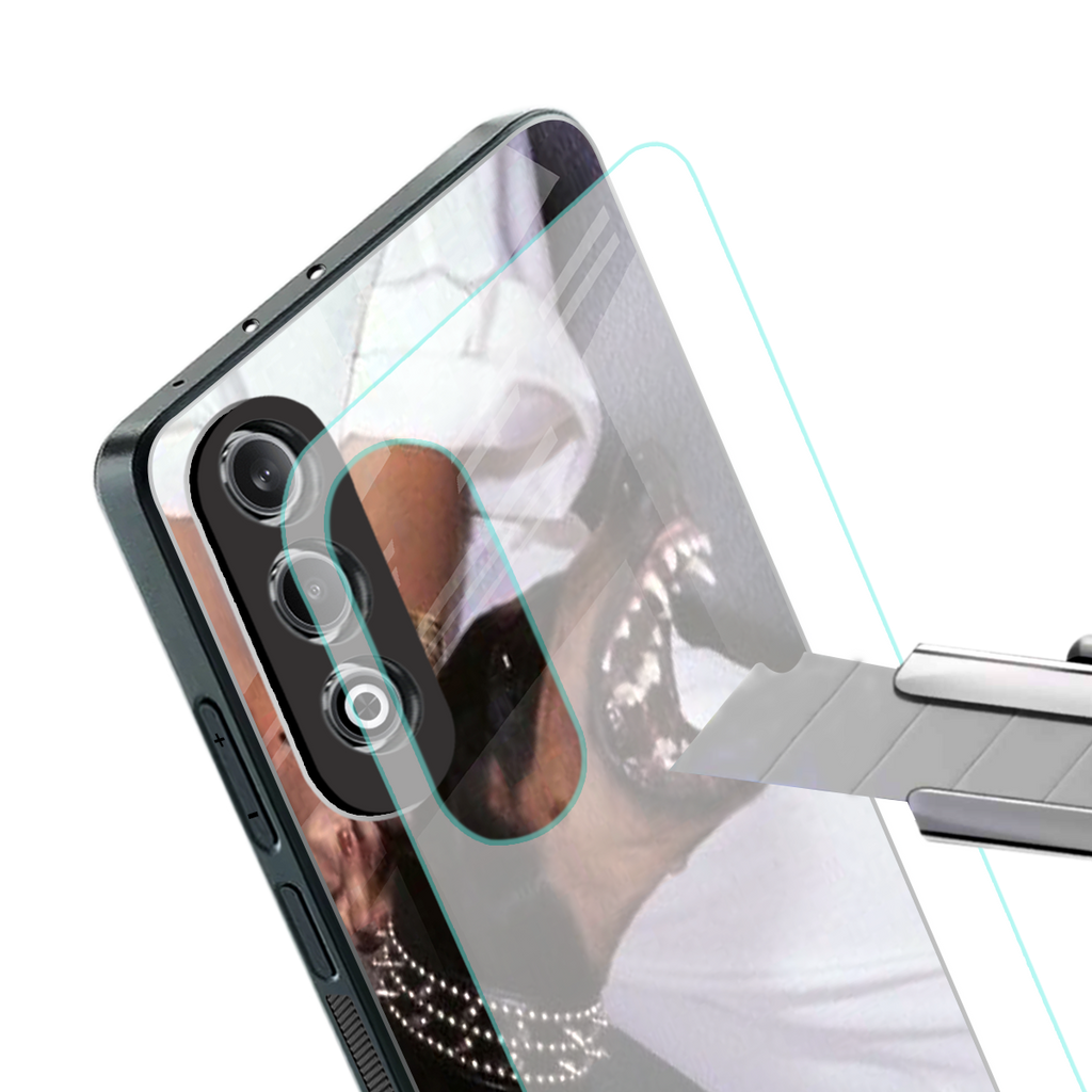 vicious back phone cover | glass case for oneplus nord ce 4