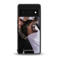 vicious back phone cover | glass case for google pixel 6 pro