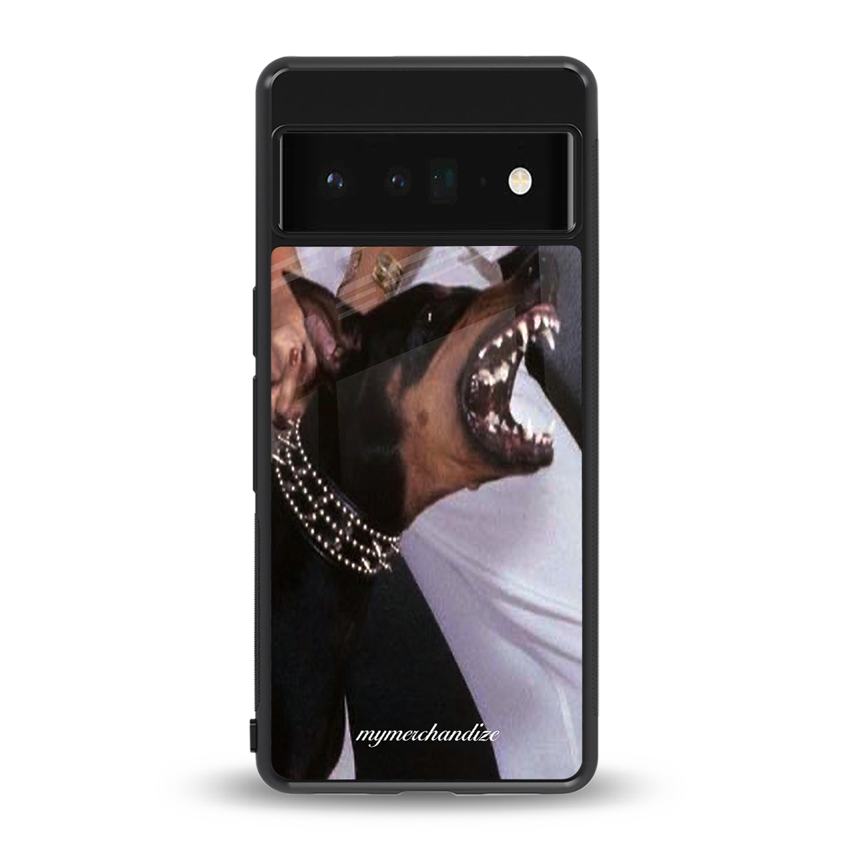 vicious back phone cover | glass case for google pixel 6 pro