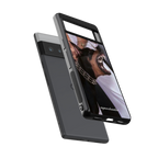 vicious back phone cover | glass case for google pixel 6 pro