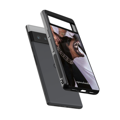 vicious back phone cover | glass case for google pixel 6 pro