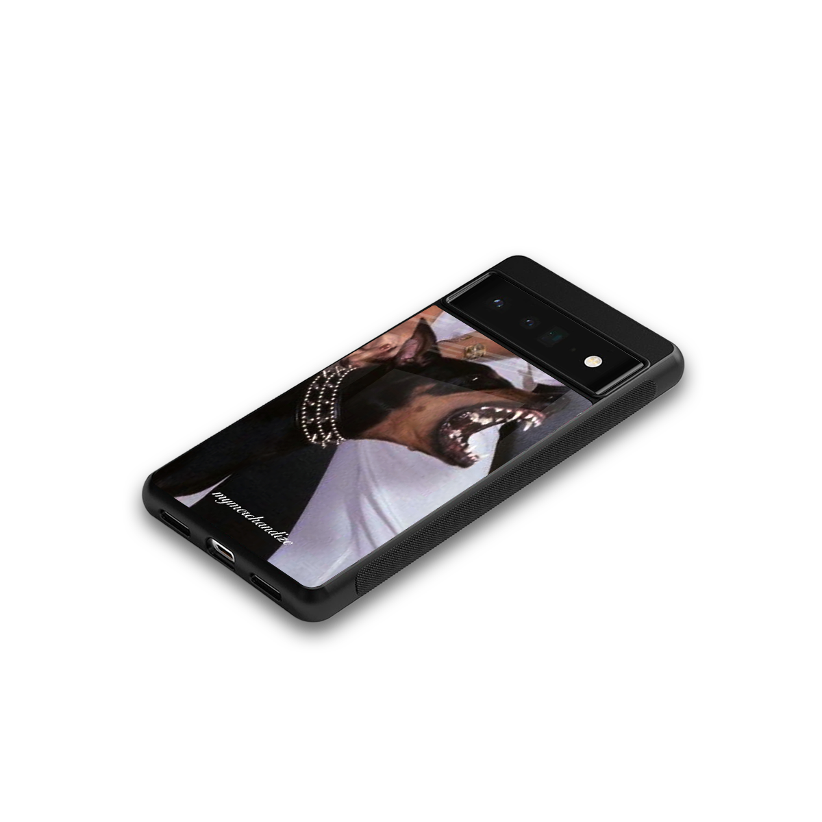 vicious back phone cover | glass case for google pixel 6 pro