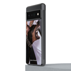vicious back phone cover | glass case for google pixel 6 pro