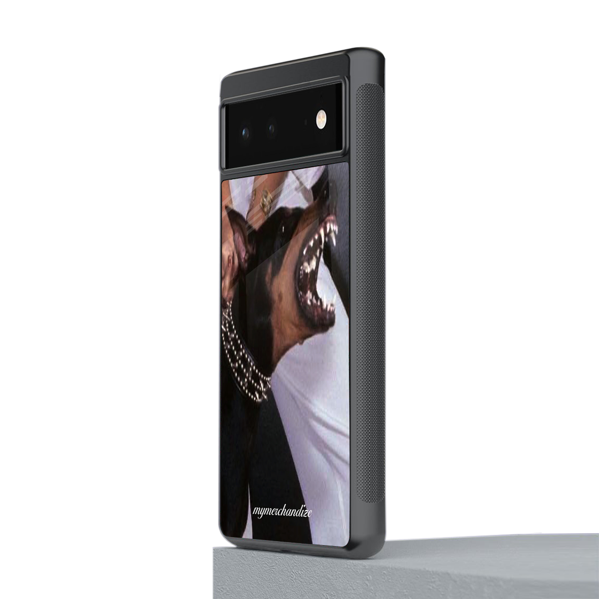 vicious back phone cover | glass case for google pixel 6