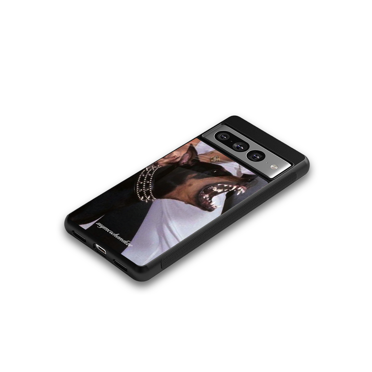 vicious back phone cover | glass case for google pixel 7 pro