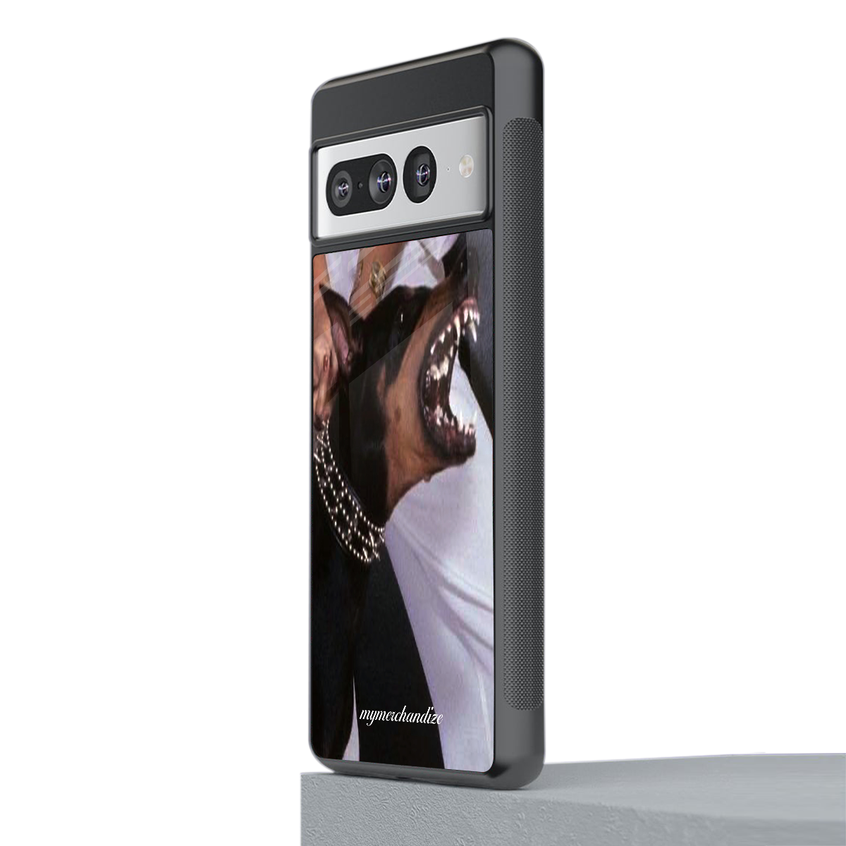 vicious back phone cover | glass case for google pixel 7 pro
