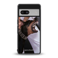 vicious back phone cover | glass case for Google Pixel 7