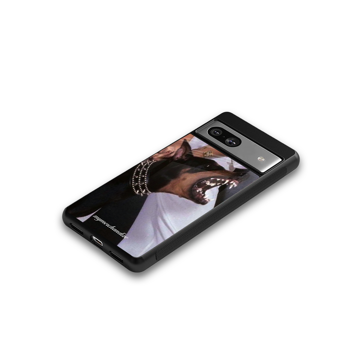 vicious back phone cover | glass case for Google Pixel 7A
