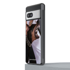 vicious back phone cover | glass case for Google Pixel 7