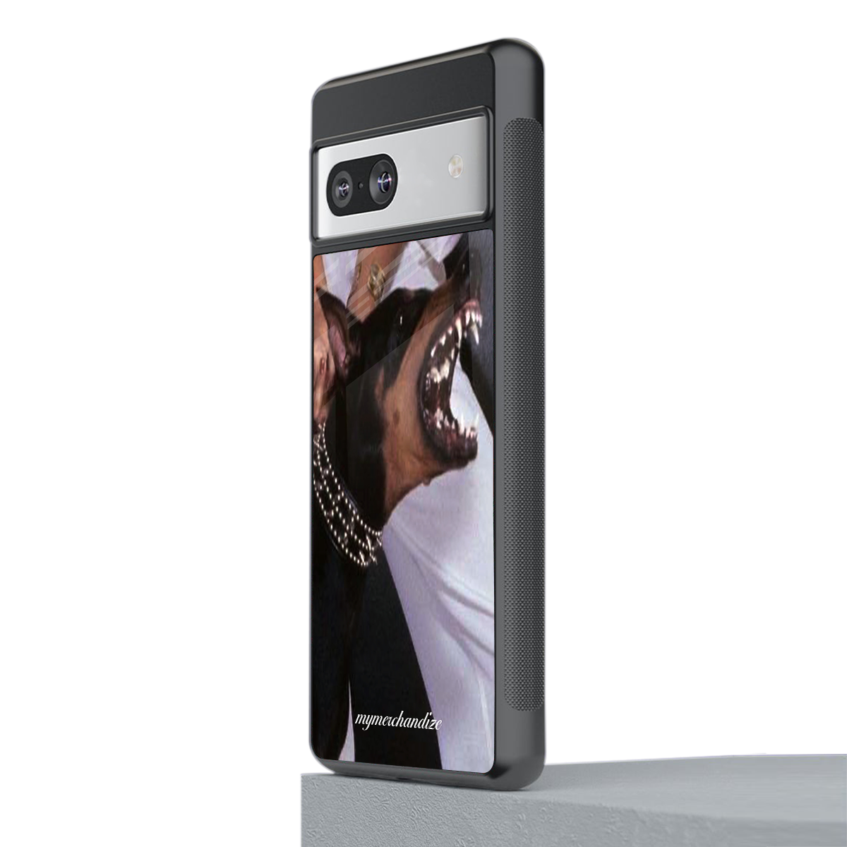 vicious back phone cover | glass case for Google Pixel 7