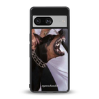vicious back phone cover | glass case for Google Pixel 8