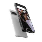 vicious back phone cover | glass case for Google Pixel 8