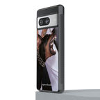 vicious back phone cover | glass case for Google Pixel 8