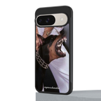 vicious back phone cover | glass case for google pixel 9