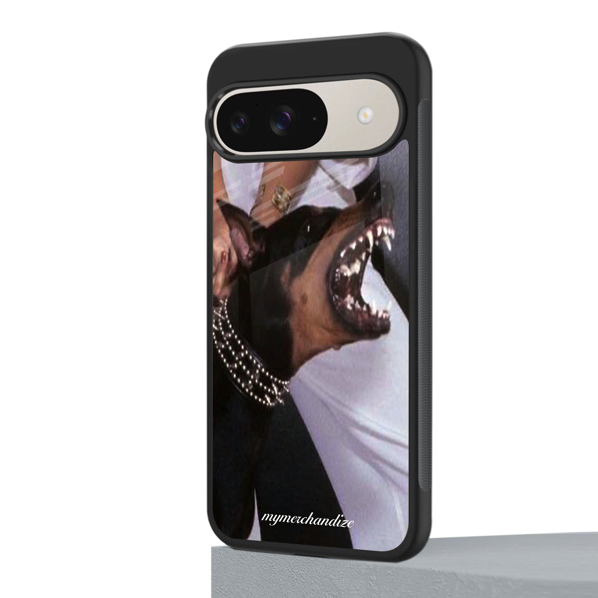 vicious back phone cover | glass case for google pixel 9