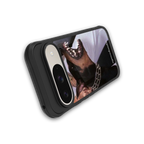 vicious back phone cover | glass case for google pixel 9