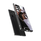 vicious back phone cover | glass case for samsung galaxy s23 ultra