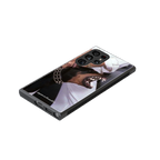 vicious back phone cover | glass case for samsung galaxy s24 ultra