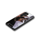 vicious back phone cover | glass case for samsung galaxy s25 ultra