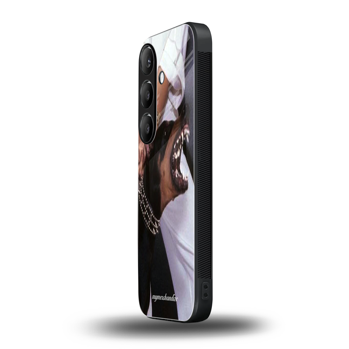 vicious back phone cover | glass case for samsung galaxy s24 fe