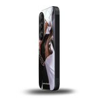 vicious back phone cover | glass case for samsung galaxy s25 plus