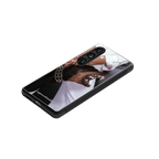 vicious back phone cover | glass case for samsung galaxy s24 plus