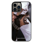 Premium Glass Back Mobile Phone Cover for iPhone, Samsung, OnePlus, Google Pixel, Redmi, Oppo, Vivo & Realme