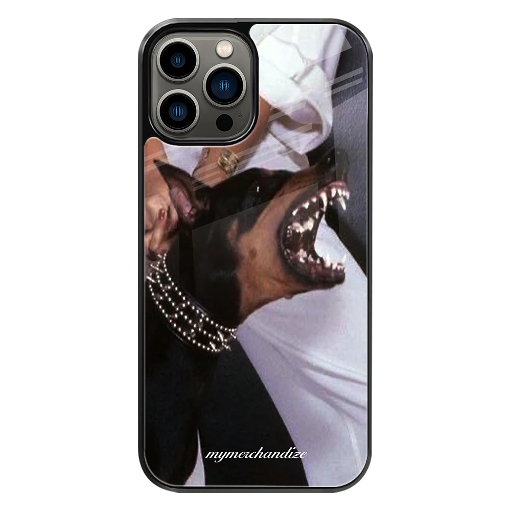 Premium Glass Back Mobile Phone Cover for iPhone, Samsung, OnePlus, Google Pixel, Redmi, Oppo, Vivo & Realme