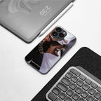 vicious back phone cover | glass case for Google Pixel 8