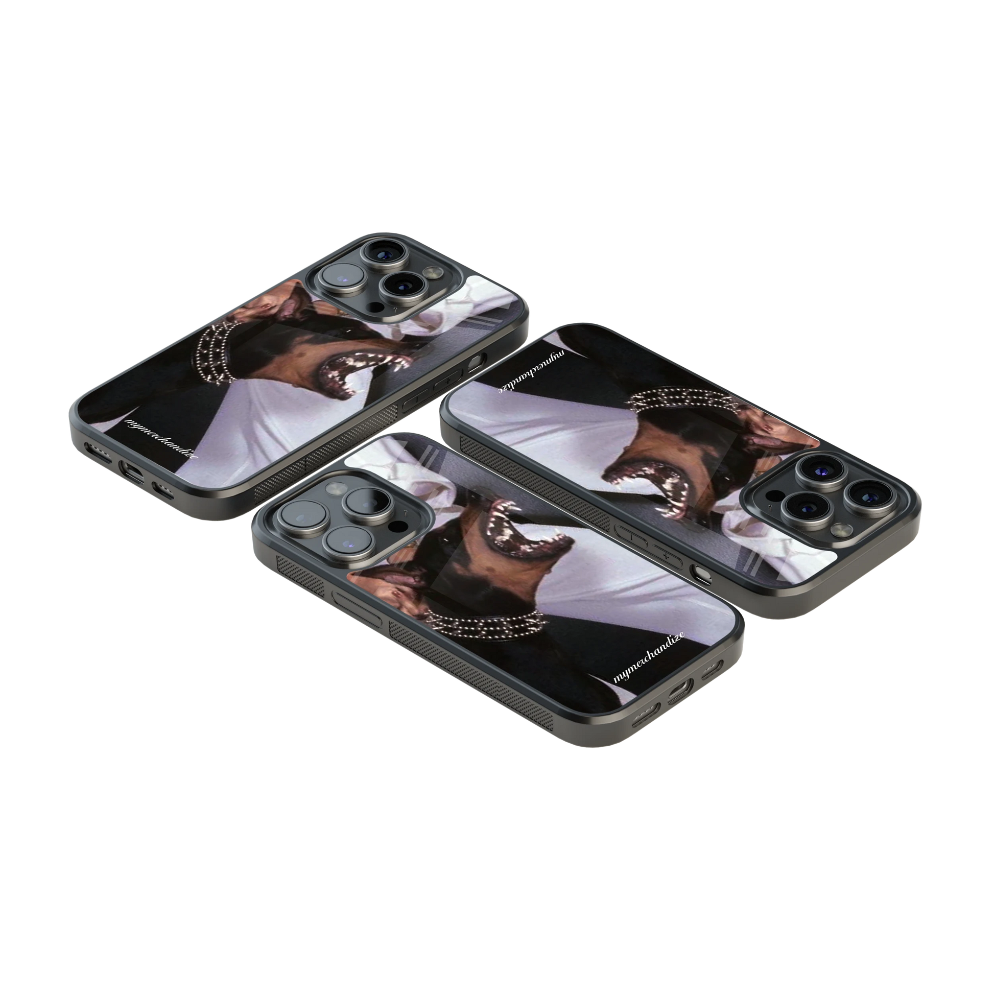 Luxury Glass Back Mobile Cover for iPhone, Samsung Galaxy, OnePlus, Pixel, Redmi & More