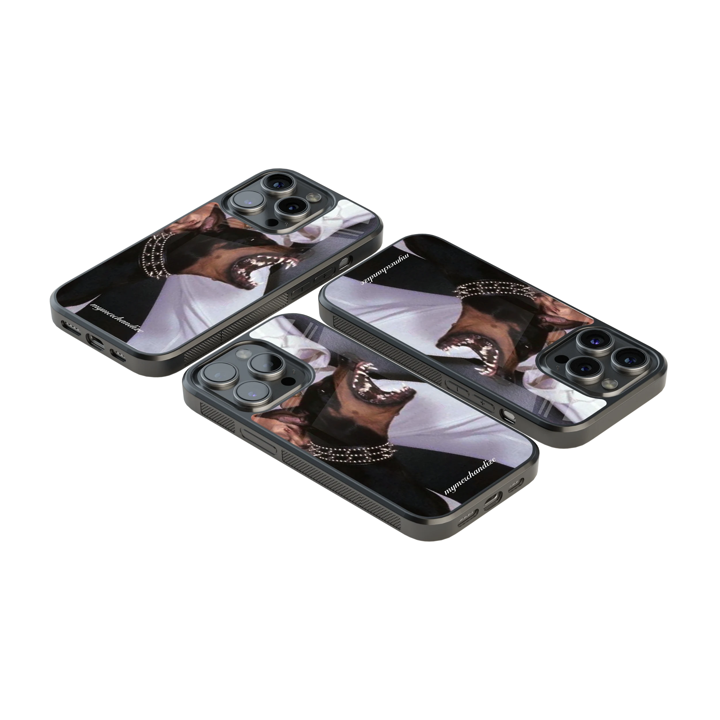 Luxury Glass Back Mobile Cover for iPhone, Samsung Galaxy, OnePlus, Pixel, Redmi & More