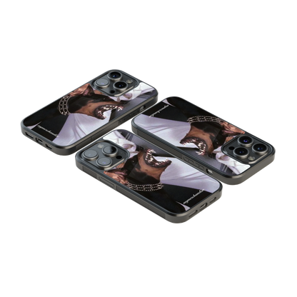 Luxury Glass Back Mobile Cover for iPhone, Samsung Galaxy, OnePlus, Pixel, Redmi & More