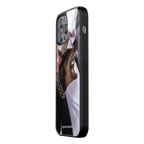 Slim Glass Back Phone Case for Multiple Brands – iPhone, Samsung, Redmi, OnePlus, Oppo, Vivo