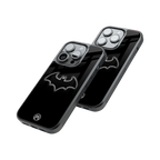 Protective Glass Back Phone Case Compatible with iPhone, Samsung, OnePlus, Pixel & More