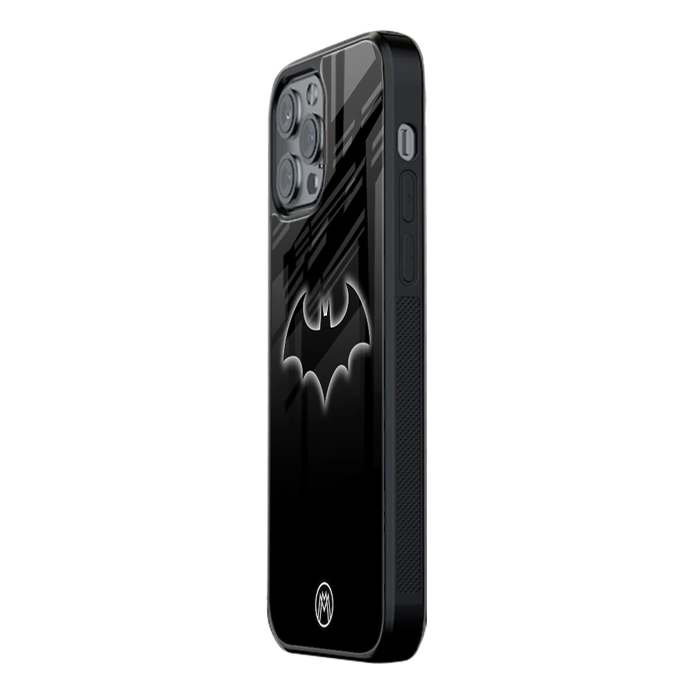 Slim Glass Back Phone Case for Multiple Brands iPhone, Samsung, Redmi, OnePlus, Oppo, Vivo