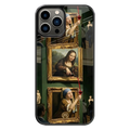 Premium Glass Back Mobile Phone Cover for iPhone, Samsung, OnePlus, Google Pixel, Redmi, Oppo, Vivo & Realme