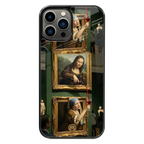 Premium Glass Back Mobile Phone Cover for iPhone, Samsung, OnePlus, Google Pixel, Redmi, Oppo, Vivo & Realme