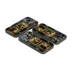 Luxury Glass Back Mobile Cover for iPhone, Samsung Galaxy, OnePlus, Pixel, Redmi & More