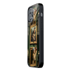Slim Glass Back Phone Case for Multiple Brands iPhone, Samsung, Redmi, OnePlus, Oppo, Vivo