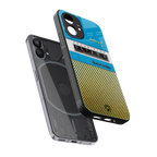 vintage radio back phone cover | glass case for nothing phone 1