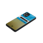vintage radio back phone cover | glass case for nothing phone 1
