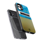 vintage radio back phone cover | glass case for nothing phone 2
