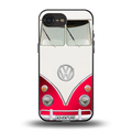 vintage volkswagen back phone cover | glass case for iphone 16e