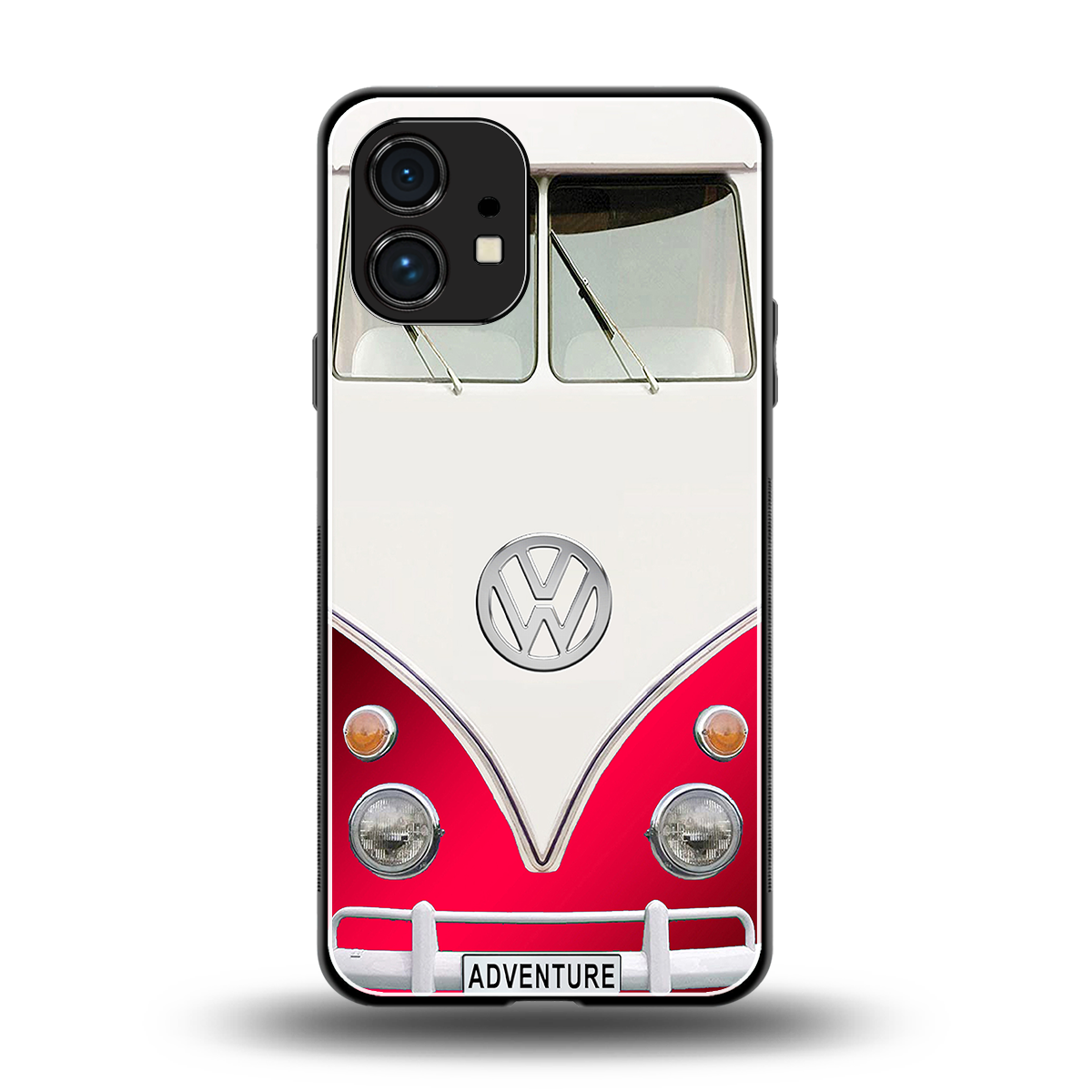 vintage volkswagen back phone cover | glass case for nothing phone 1