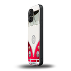 vintage volkswagen back phone cover | glass case for nothing phone 1